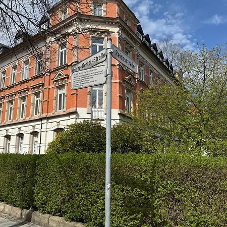 Newcityhome-3 Zi-spacious Harley - Kassberg - Priv Parking * Chemnitz