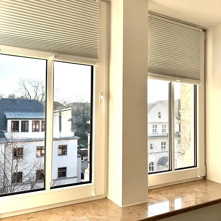 Newcityhome-3 Zi-spacious Harley - Kassberg - Priv Parking Apartment *