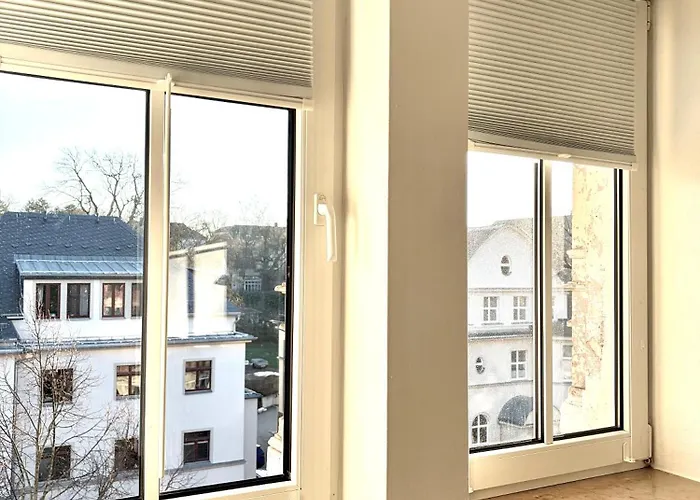 Newcityhome-3 Zi-spacious Harley - Kassberg - Priv Parking Apartment *